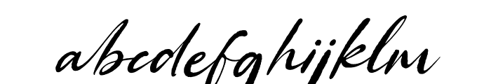 Memories Semesta Italic FONT