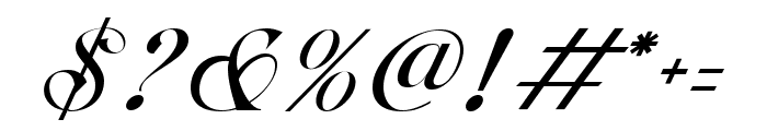 Meriska Font OTHER CHARS