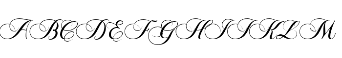 Meriska Font UPPERCASE