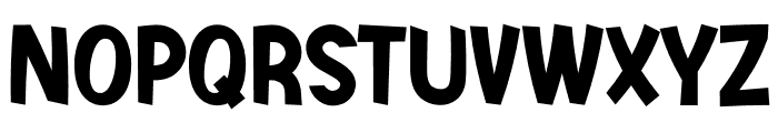 Merry Christmas Duo Font UPPERCASE