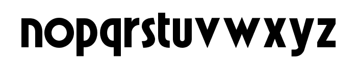 Mesathor Regular Font LOWERCASE