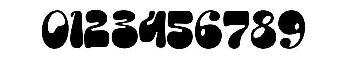 Mescio Regular Font OTHER CHARS
