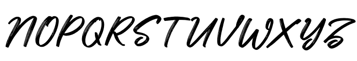 Metadiva Font UPPERCASE