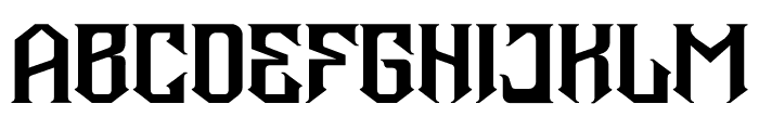 Metal Mesar FONT