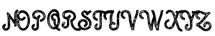 Metalsmith-Vintage Font UPPERCASE