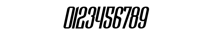 Metazora Italic Font OTHER CHARS