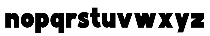 Metsuri-Regular Font LOWERCASE