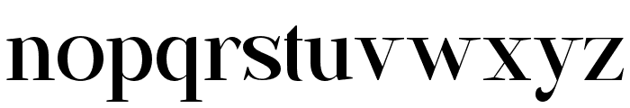 Mevistalava-Regular Font LOWERCASE