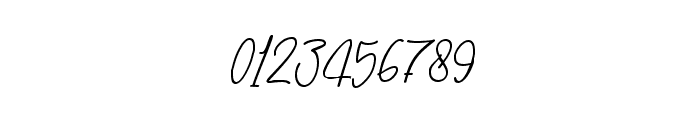 Michael Signature Italic Font OTHER CHARS