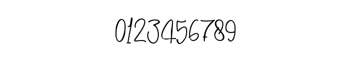 Michael Signature Font OTHER CHARS