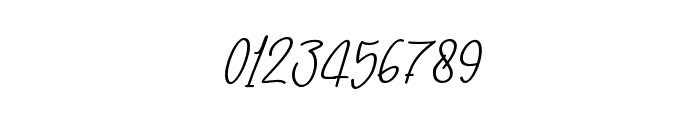 MichaelSignature-Italic Font OTHER CHARS