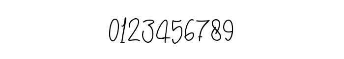 MichaelSignature Font OTHER CHARS