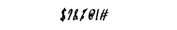 Michelle Fellicia Bold Italic Bold Italic Font OTHER CHARS
