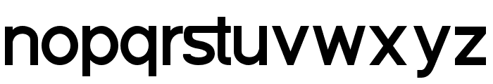 MickleyStuard Font LOWERCASE