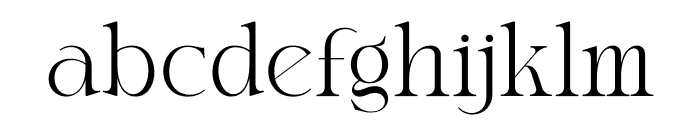 Midens FONT
