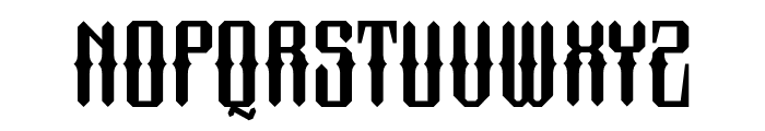 Midgard Eternity Font UPPERCASE