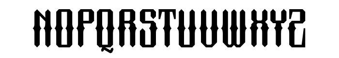 Midgard Eternity Font LOWERCASE