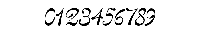 Midletime-Regular Font OTHER CHARS