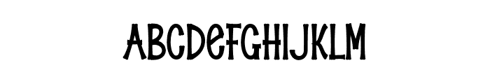 Midnight Curse FONT