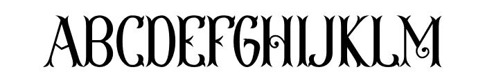 Midnight Halloween Regular FONT
