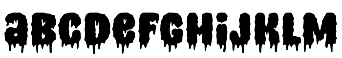 Midnight Scream FONT