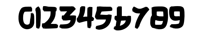 Midorima Regular Font OTHER CHARS