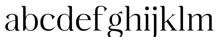 Mighty Wings Regular Font LOWERCASE