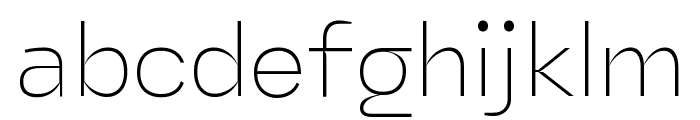 Miguer Sans Variable FONT
