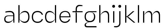MiguerSans-ExtraLight FONT