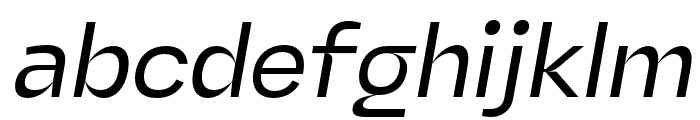 MiguerSans-Italic FONT