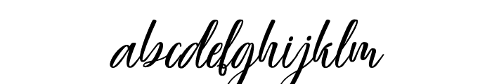 Milegant Signature-Regular FONT