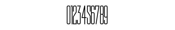 Milestones Serif Font Regular Font OTHER CHARS