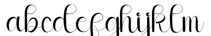 Milklove FONT