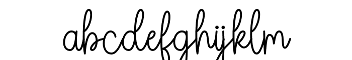 Milkshake Honey FONT