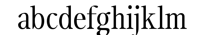 MilkyCroffle-Regular Font LOWERCASE