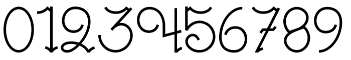 Millennium Font OTHER CHARS