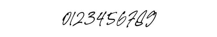 Millestone Italic Font OTHER CHARS