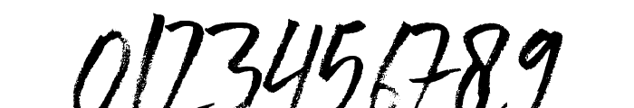 Mimosha Regular Font OTHER CHARS
