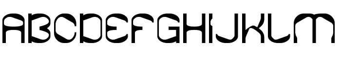 Mind Shift-Light Font UPPERCASE