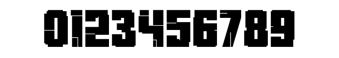 Minecroft Font OTHER CHARS