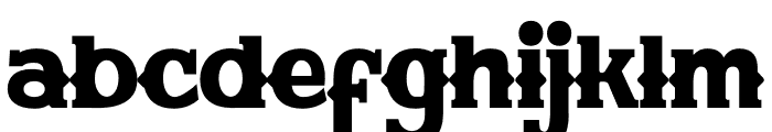 Mined FONT