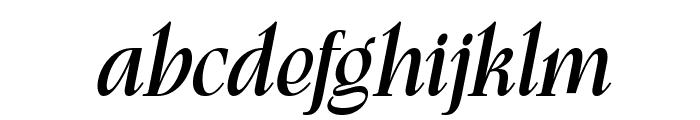 Minelle Italic FONT