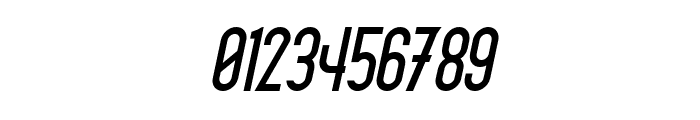 MiniMoon Italic Font OTHER CHARS