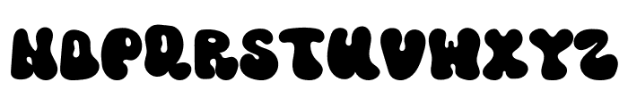 MinimalistArtDeco Font LOWERCASE