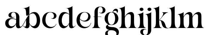 Mioren FONT