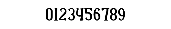 Mirala Font OTHER CHARS