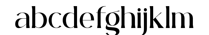 Mirelline Regular FONT