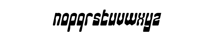 Miss Sunshine Italic Font LOWERCASE