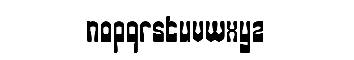 Miss Sunshine Font LOWERCASE