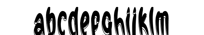 MisticaL Haloween Font LOWERCASE